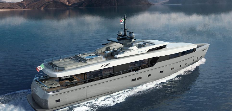 Sage Charter Yacht