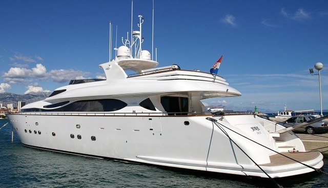 Sagitta Alba Yacht Maiora Yacht Charter Fleet