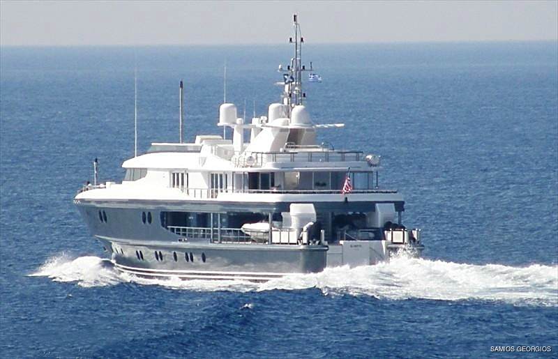 sagitta yacht owner