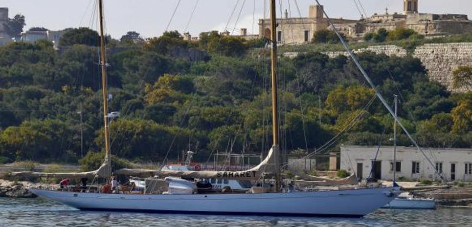 Saharet Of Tyre Charter Yacht