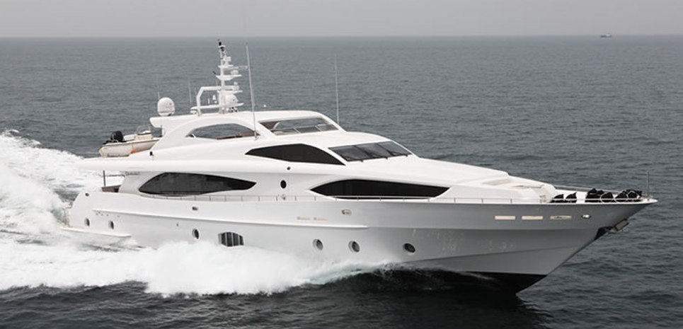 Saif 3 Charter Yacht