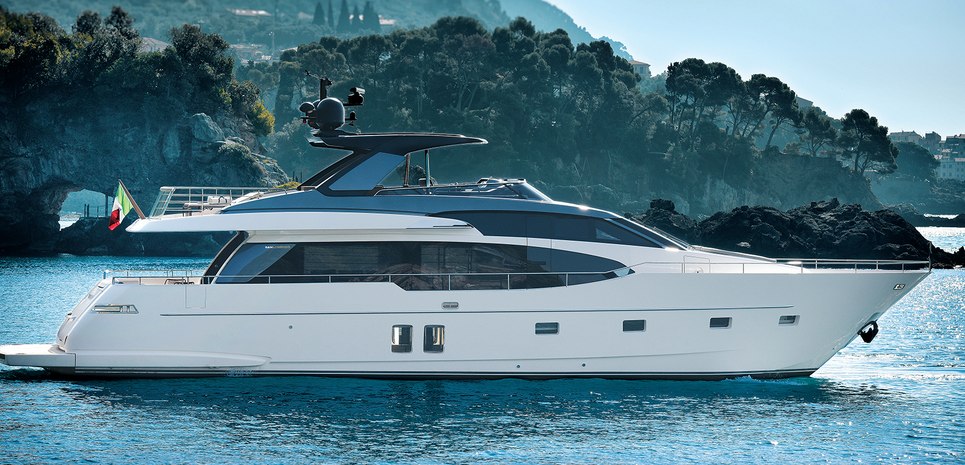 Sailing Elegance Charter Yacht
