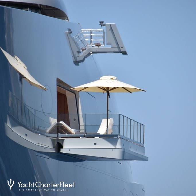Sailing Yacht A >> Sailing Yacht A Yacht Nobiskrug Yacht Charter Fleet Sailing Yacht A >> Sailing Yacht A Yacht Nobiskrug Yacht Charter Fleet
