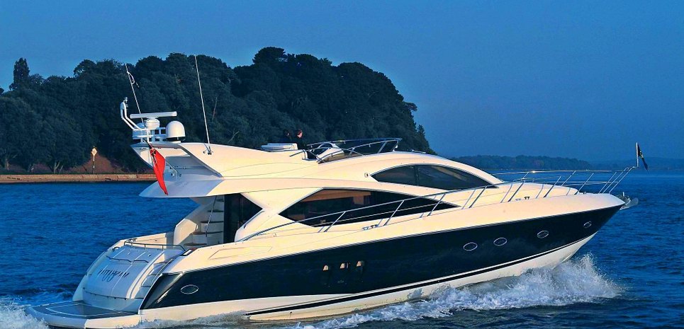 Saint George Charter Yacht