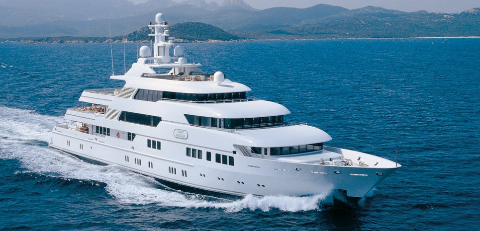 Saint Nicolas Charter Yacht