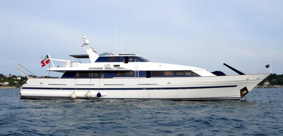 Salt Dancer Charter Yacht