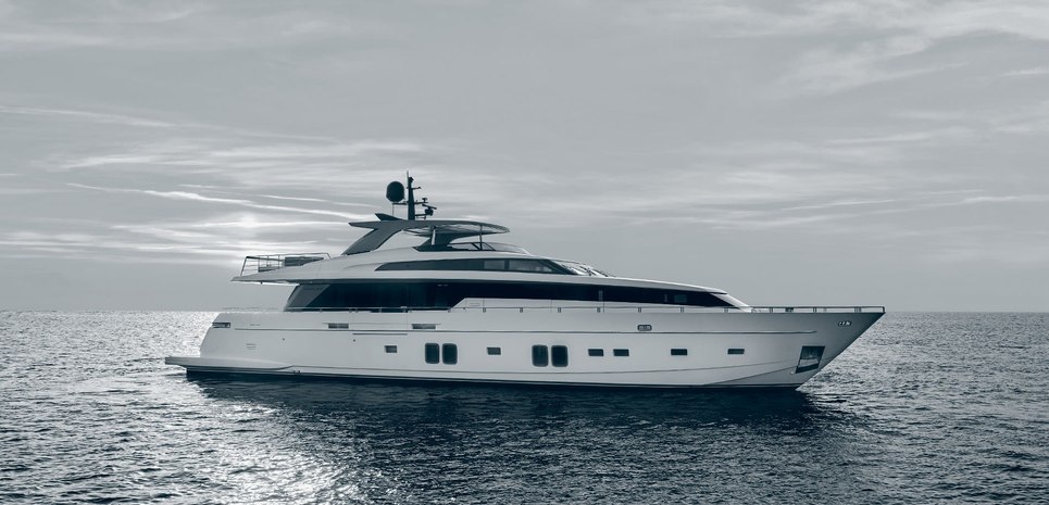 Salt Charter Yacht