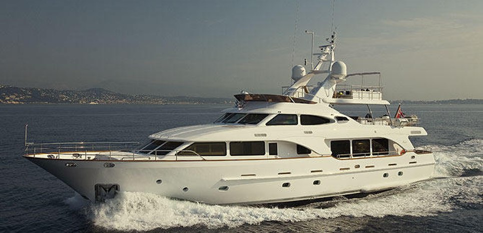 Salu Charter Yacht