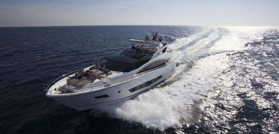 Sam K Charter Yacht