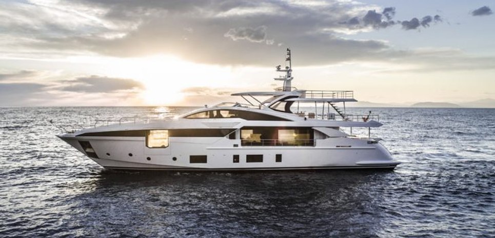Sama Charter Yacht