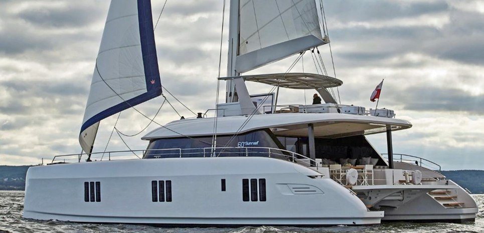 Samadhi Charter Yacht