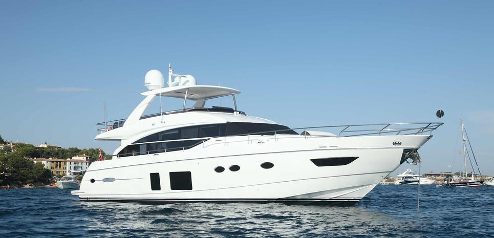 Samakanda Charter Yacht
