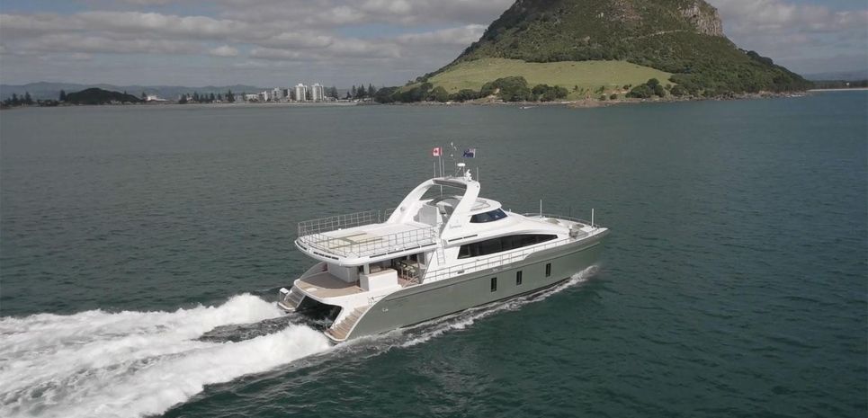 Samara Charter Yacht