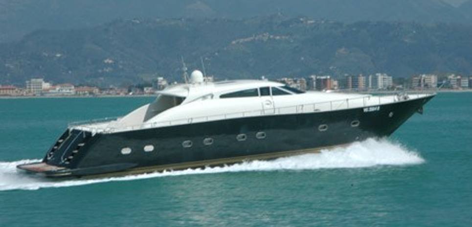 Samarcande Charter Yacht