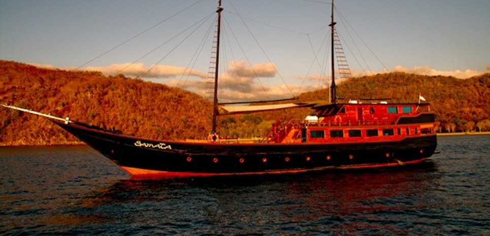 Samata Charter Yacht