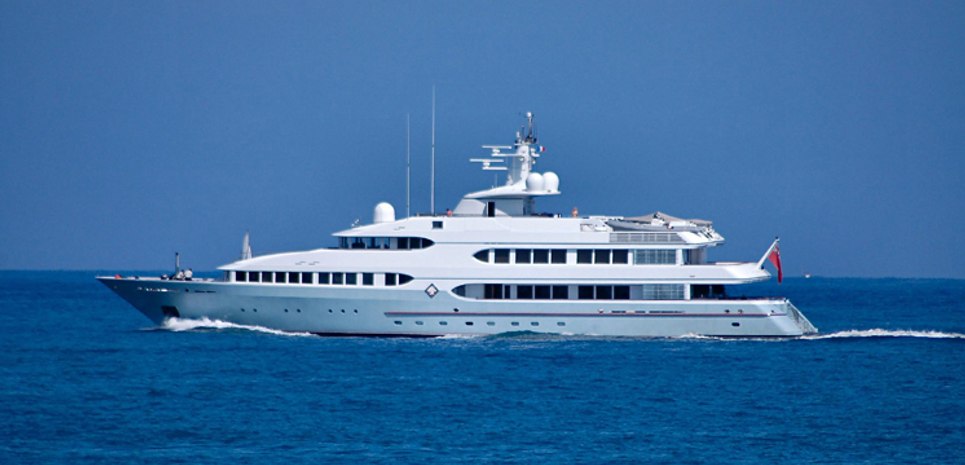 Samax Charter Yacht