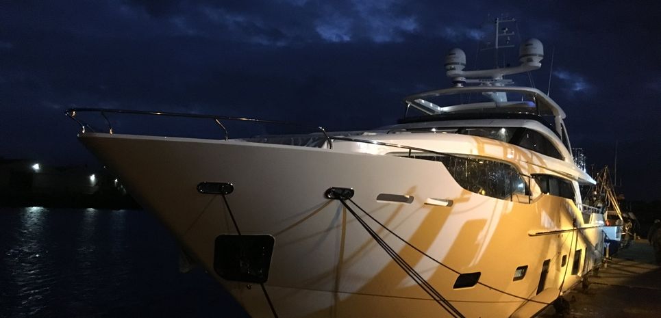 Samaya Charter Yacht