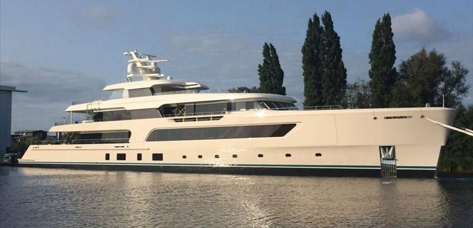 SAMAYA Yacht - Feadship | Yacht Charter Fleet SAMAYA Yacht - Feadship | Yacht Charter Fleet