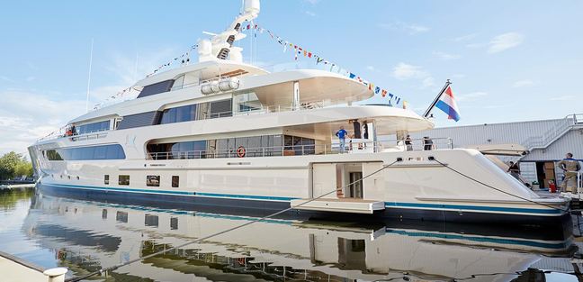 SAMAYA Yacht - Feadship | Yacht Charter Fleet SAMAYA Yacht - Feadship | Yacht Charter Fleet