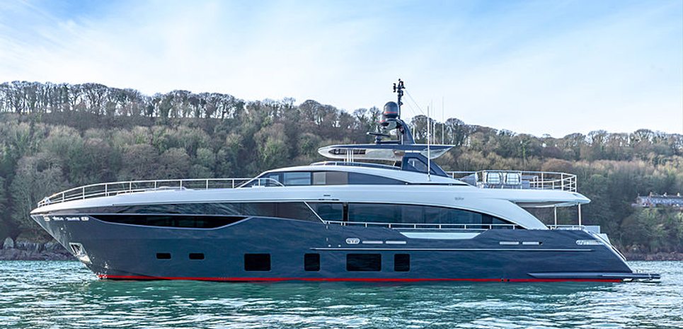 Samba Charter Yacht
