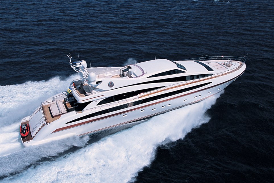 Samja Charter Yacht