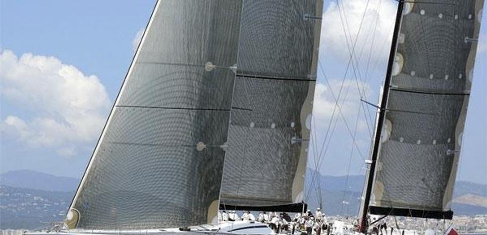 Samurai Charter Yacht