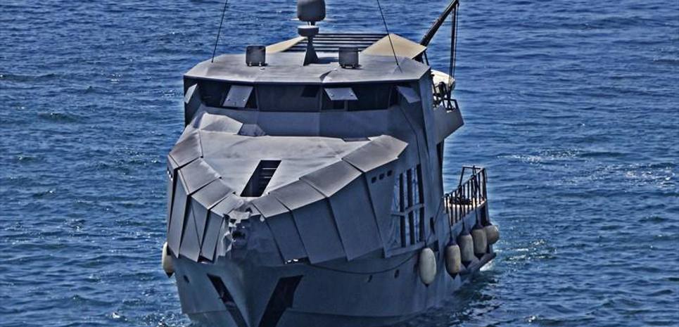 Samy Charter Yacht