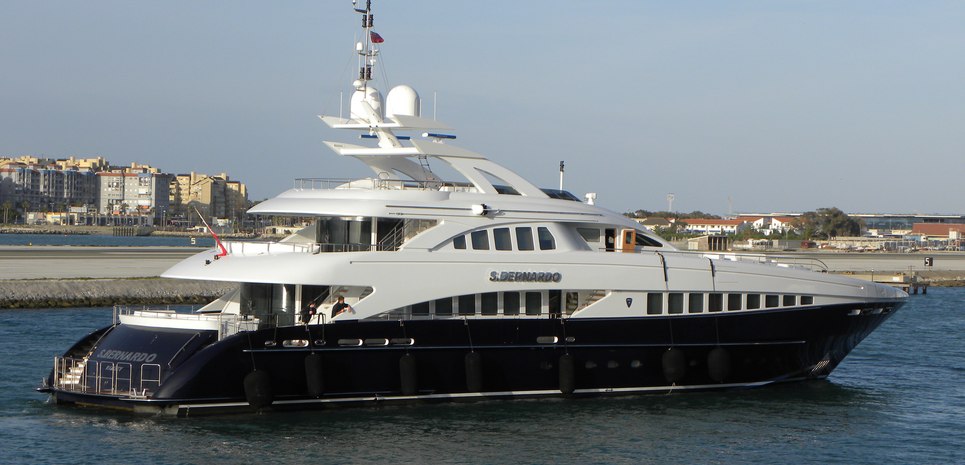 San Bernardo Charter Yacht