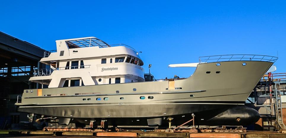 Sandalphon Charter Yacht