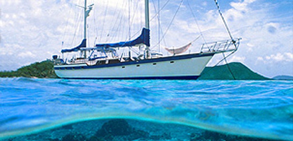 Sandcastle Charter Yacht