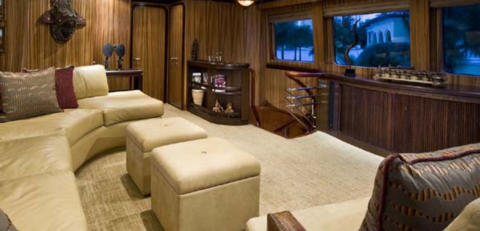 Sandrine Charter Yacht