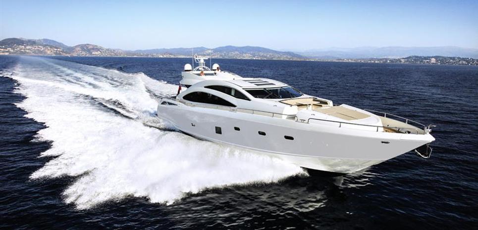 Sandy II Charter Yacht