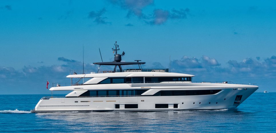 Sangha Charter Yacht