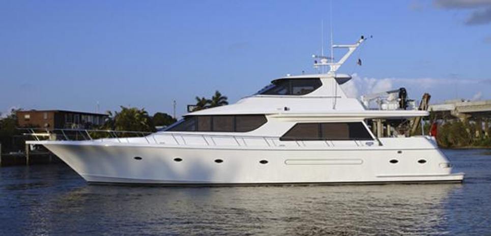 Santo Antonio Charter Yacht