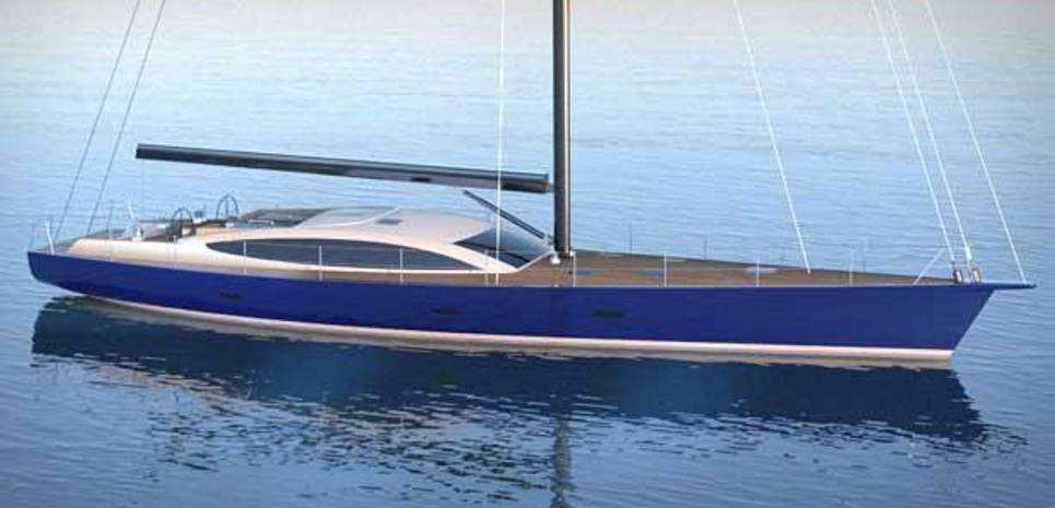 Sapphire Knight Charter Yacht