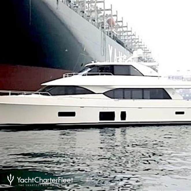 star sapphire yacht