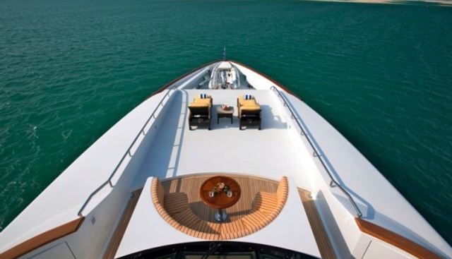 Sapphire Yacht Trinity Yachts Yacht Charter Fleet