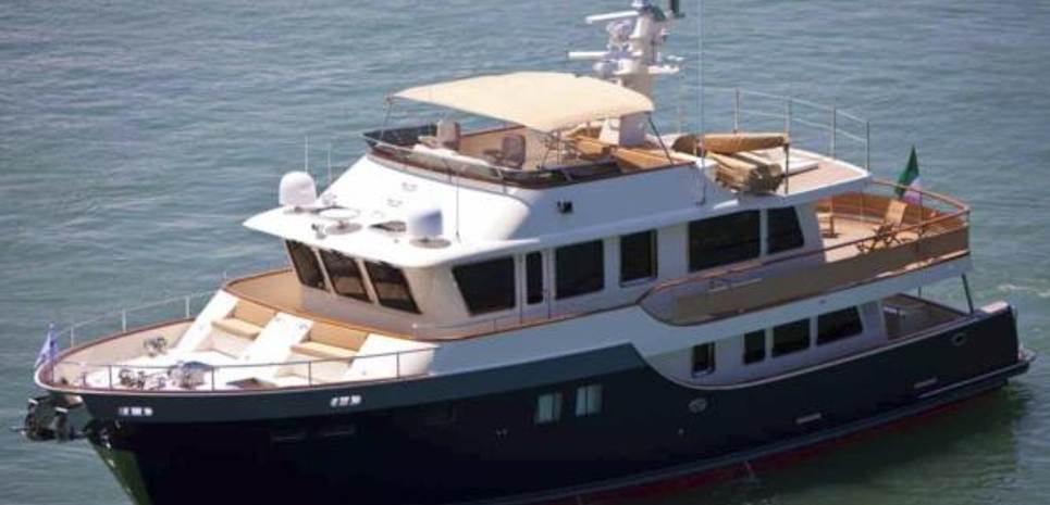 Sapucai Charter Yacht