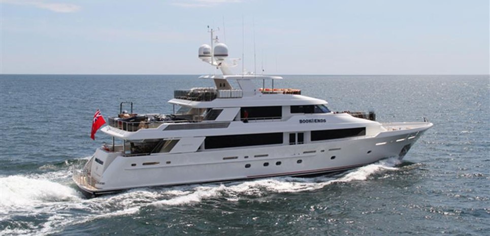 Sarabeth Charter Yacht