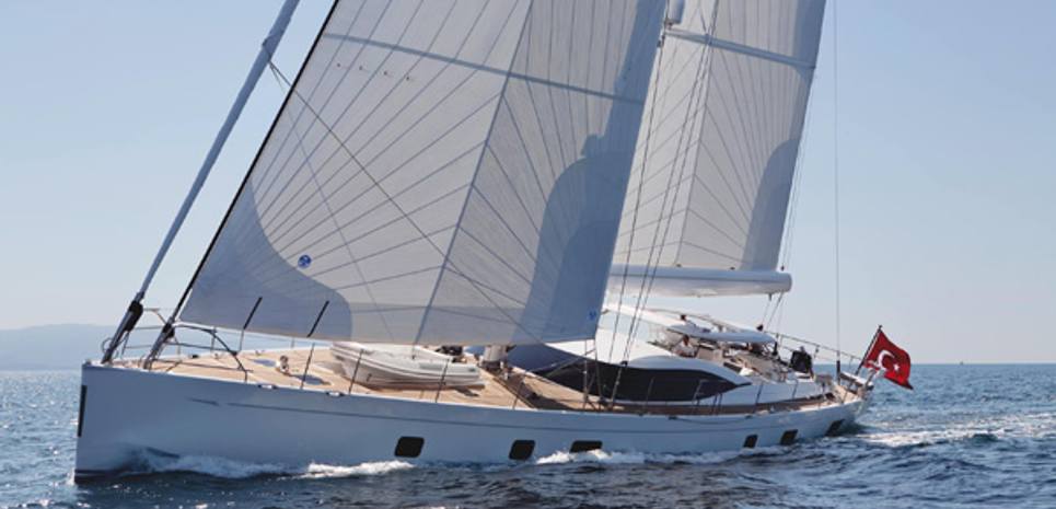 Sarafin Charter Yacht