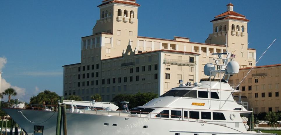Sarah Beth Charter Yacht