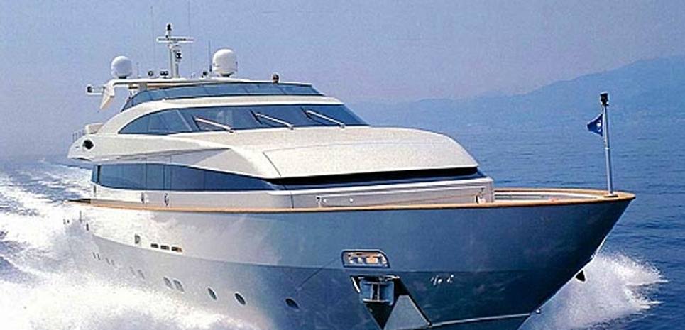 Sarama Charter Yacht