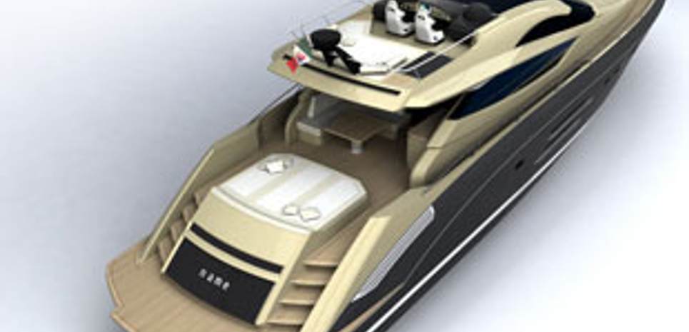 Sarnico Grande Charter Yacht