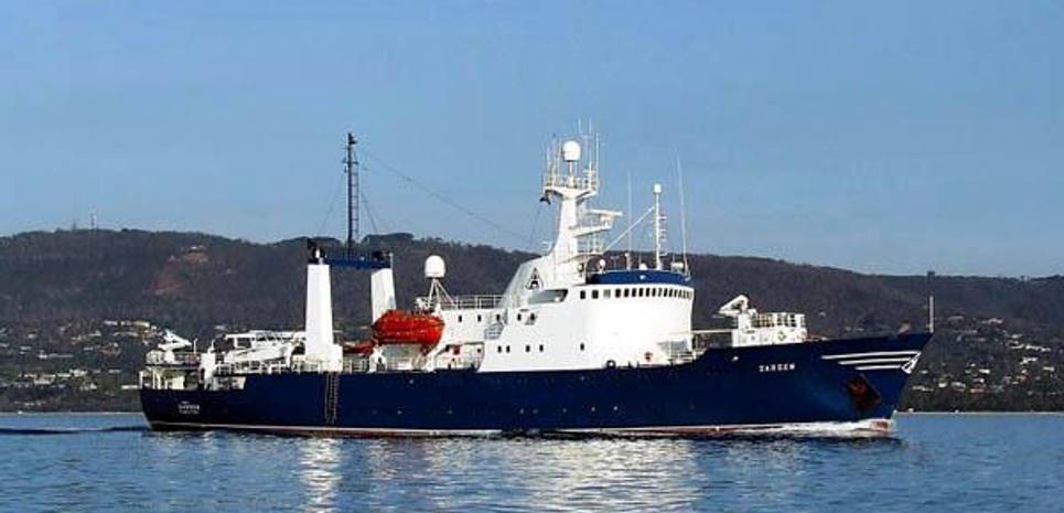 Sarsen Charter Yacht