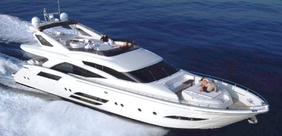 Sascha Charter Yacht