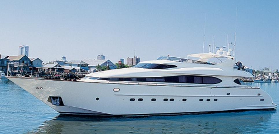 Sashay Charter Yacht