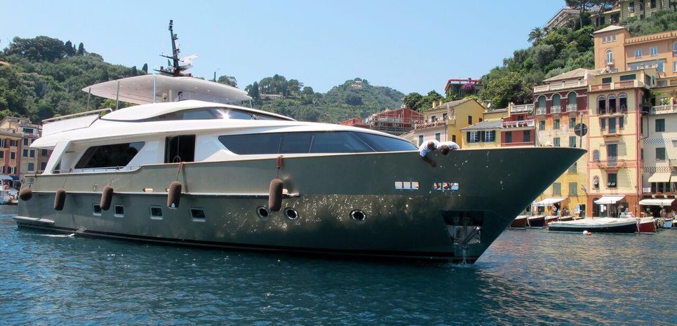 Saspa Charter Yacht