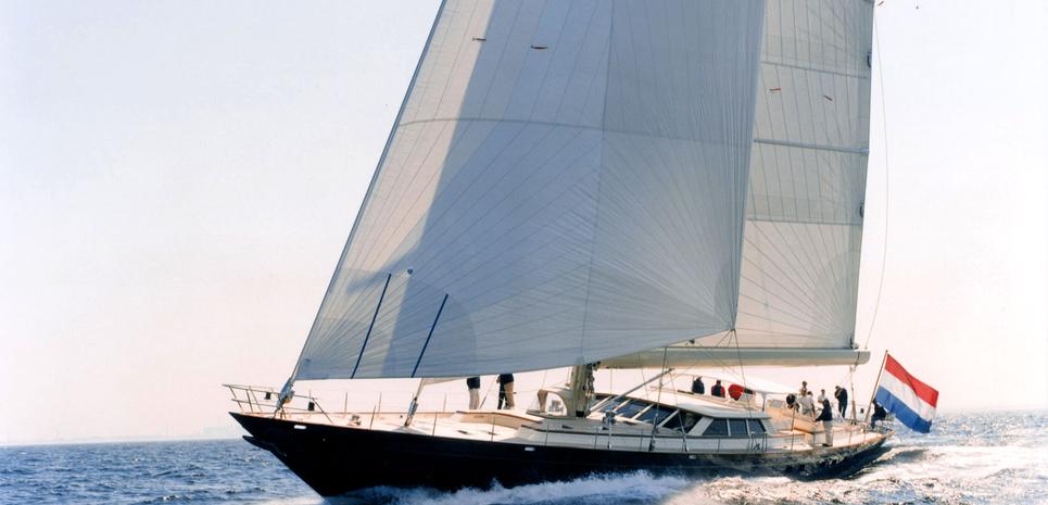 Sassafras Charter Yacht