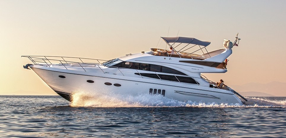 SASSY Charter Yacht