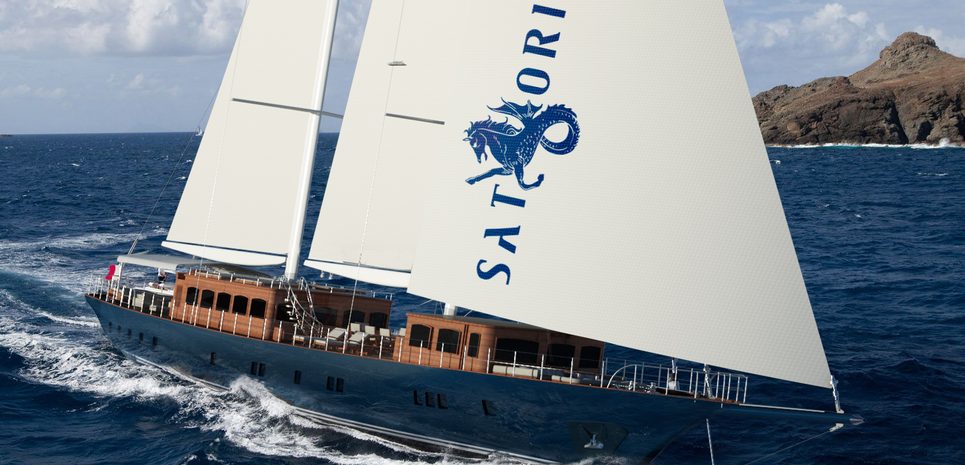 Satori Charter Yacht